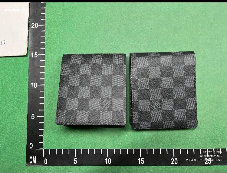 Louis Vuitton портмоне