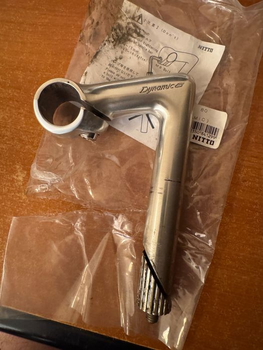 pipa  NITTO NTC-A 25.4 / 80 mm