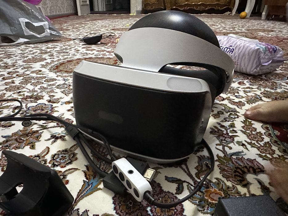 Компелкт VR SONY полный набор