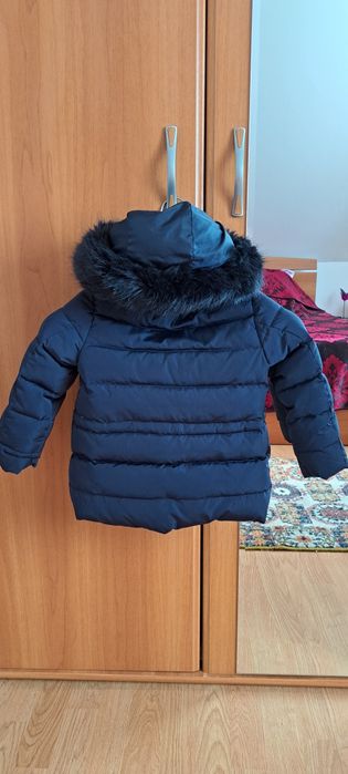 Geaca Zara fetita vârsta 5 ani marime 110