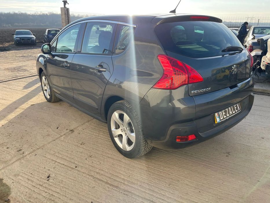 Dezmembrari Peugeot 3008 1.6 Benzina Turbo