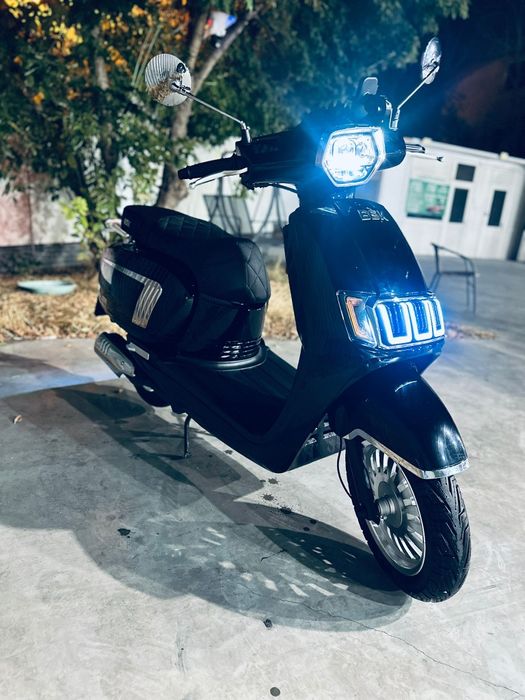 Okaziie Vand BSK LEON 25 KM NOU .fără permis