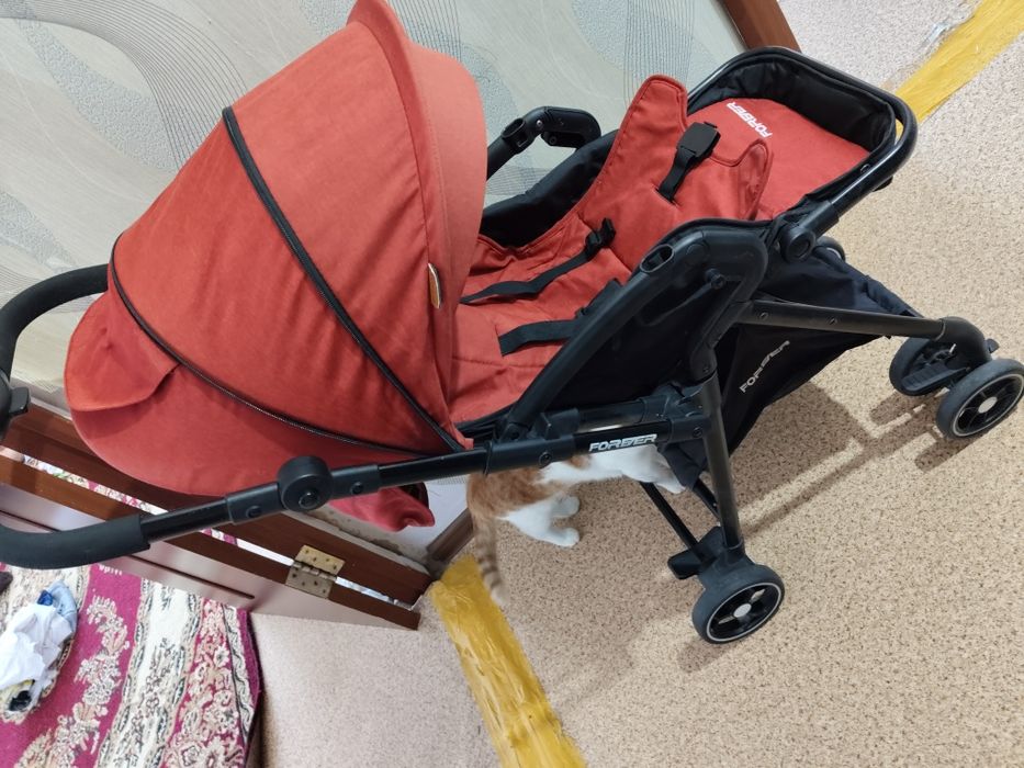 Детская коляска, в отличном состоянии