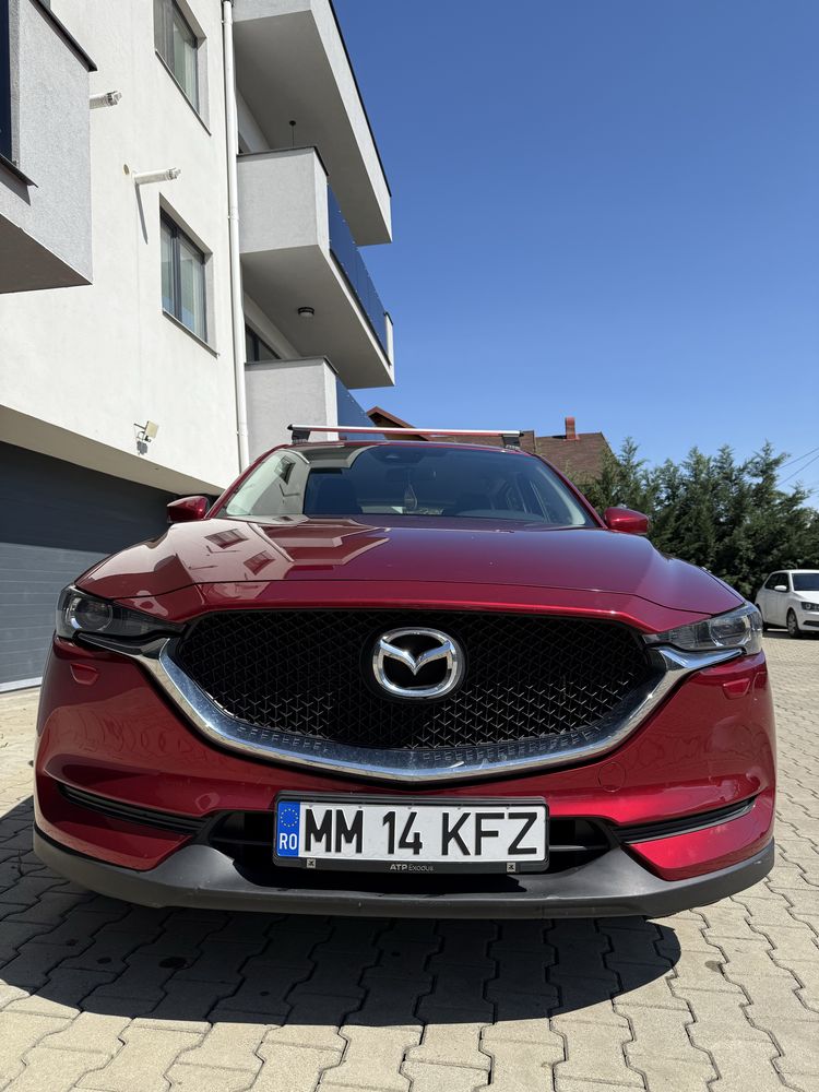 Mazda CX-5 2019 65000 KM