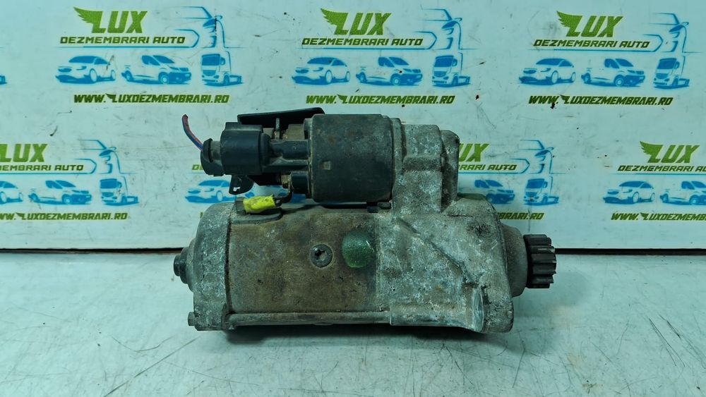 Electromotor 2.0 tdi CFF CFG 02e911023q Skoda Superb 2 [2008 - 2013]