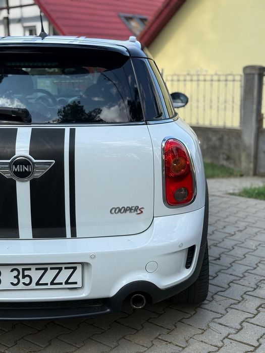 Mini countryman S 4×4