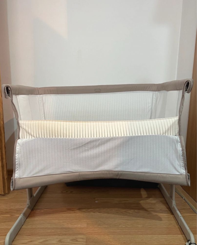 Vand patut pentru copii Chicco Next 2 me Air atasabil de la nastere