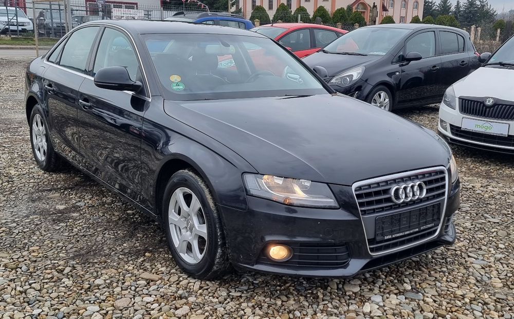 Audi a4 ~ 2.0 TDI ~ 140 C.P ~ 2009