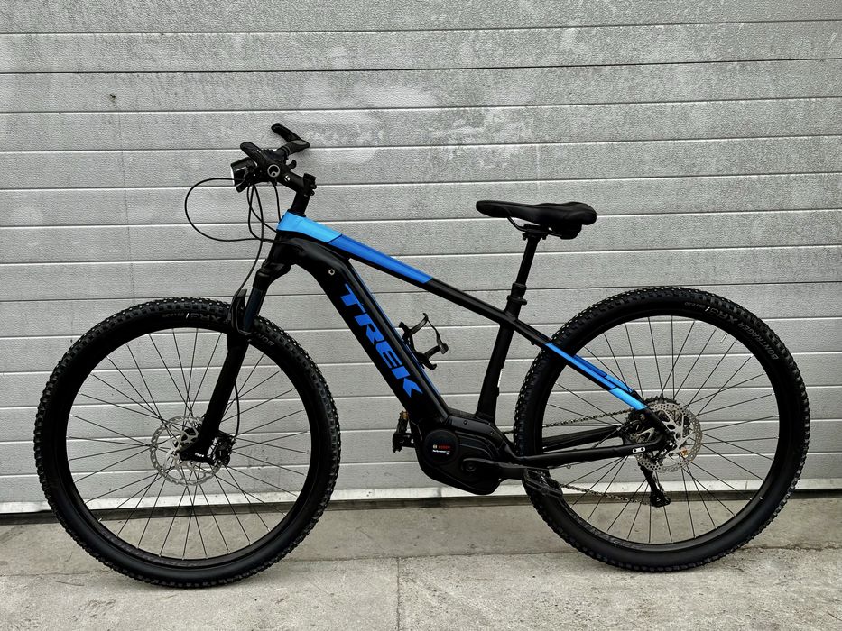 Bicicleta electrica Trek
