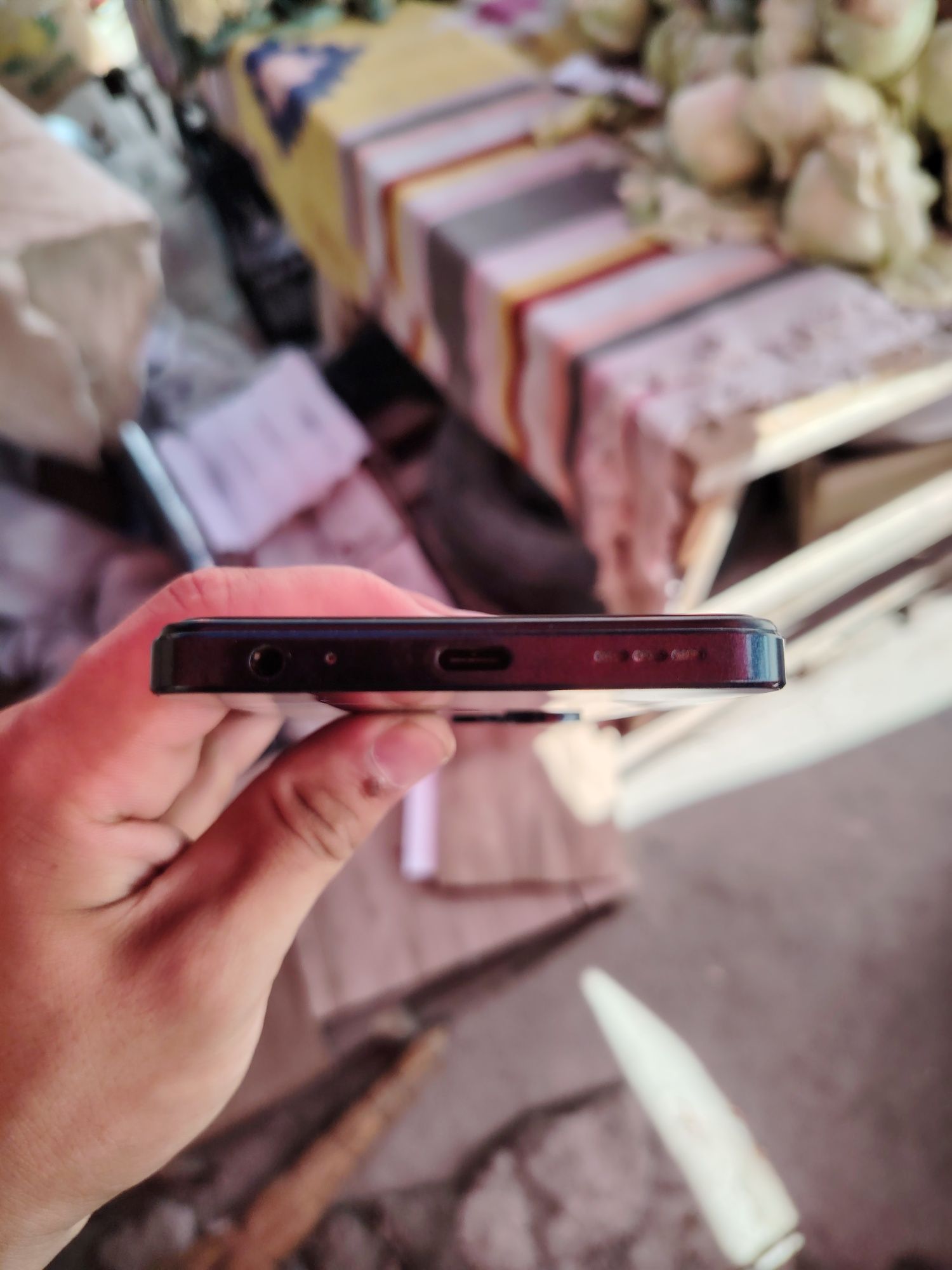 Infinix hot 30 play