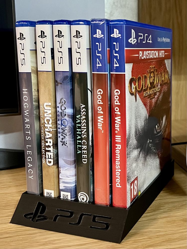 Стойка за игри PS5