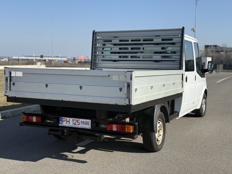Ford Transit Doka 2.2TDCI / CLIMA / 215000KM / 2011 -Posibilitate rate