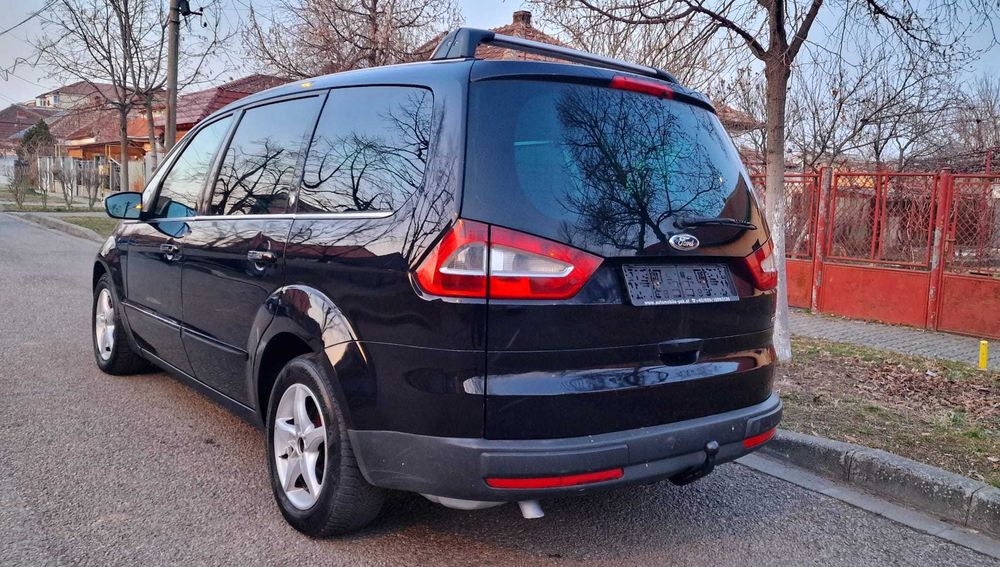Ford Galaxy   2007  7Locuri