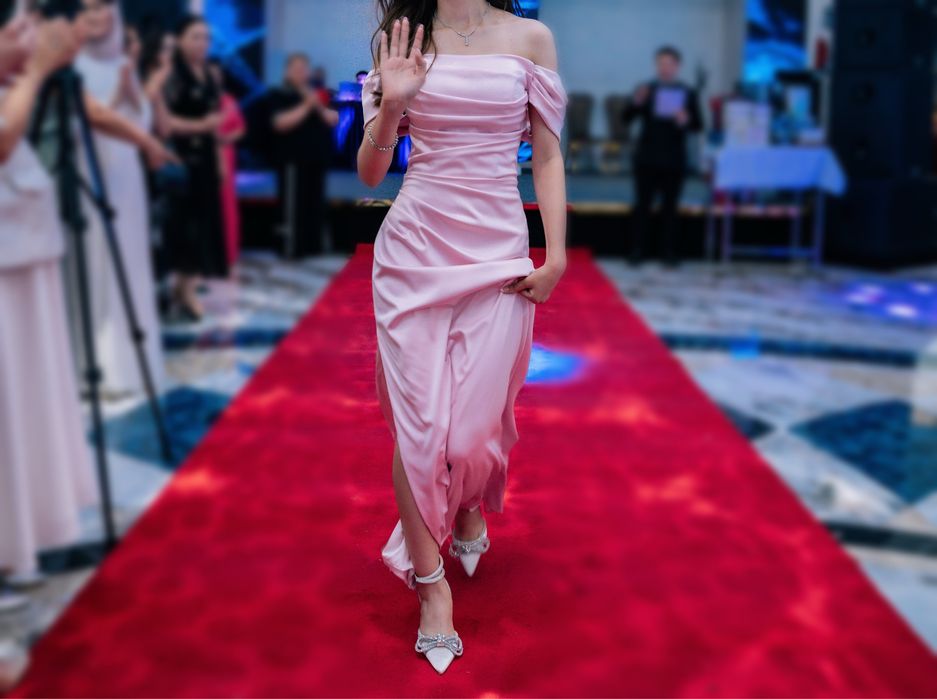 Выпускное платье