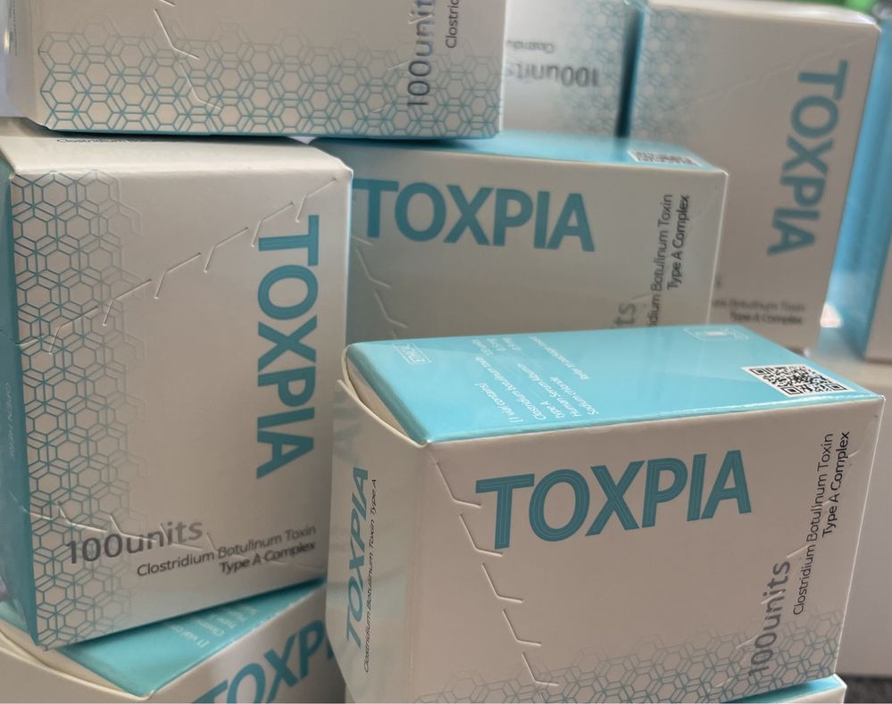 Botox Toxina tip A COMPLEX Toxpia 100