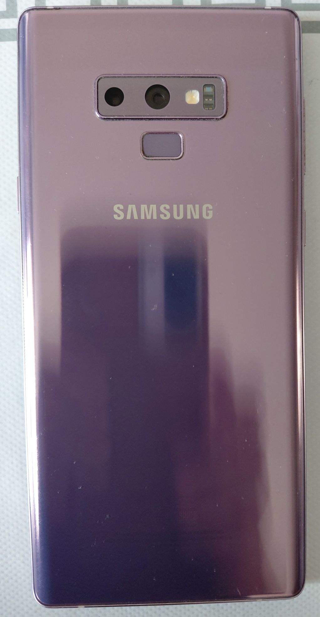 Samsung galaxy note 9