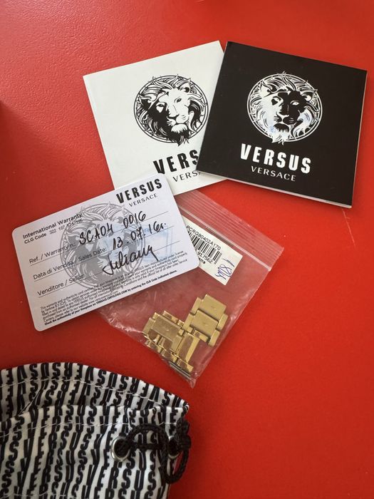 Оригинален часовник Versus/Versace