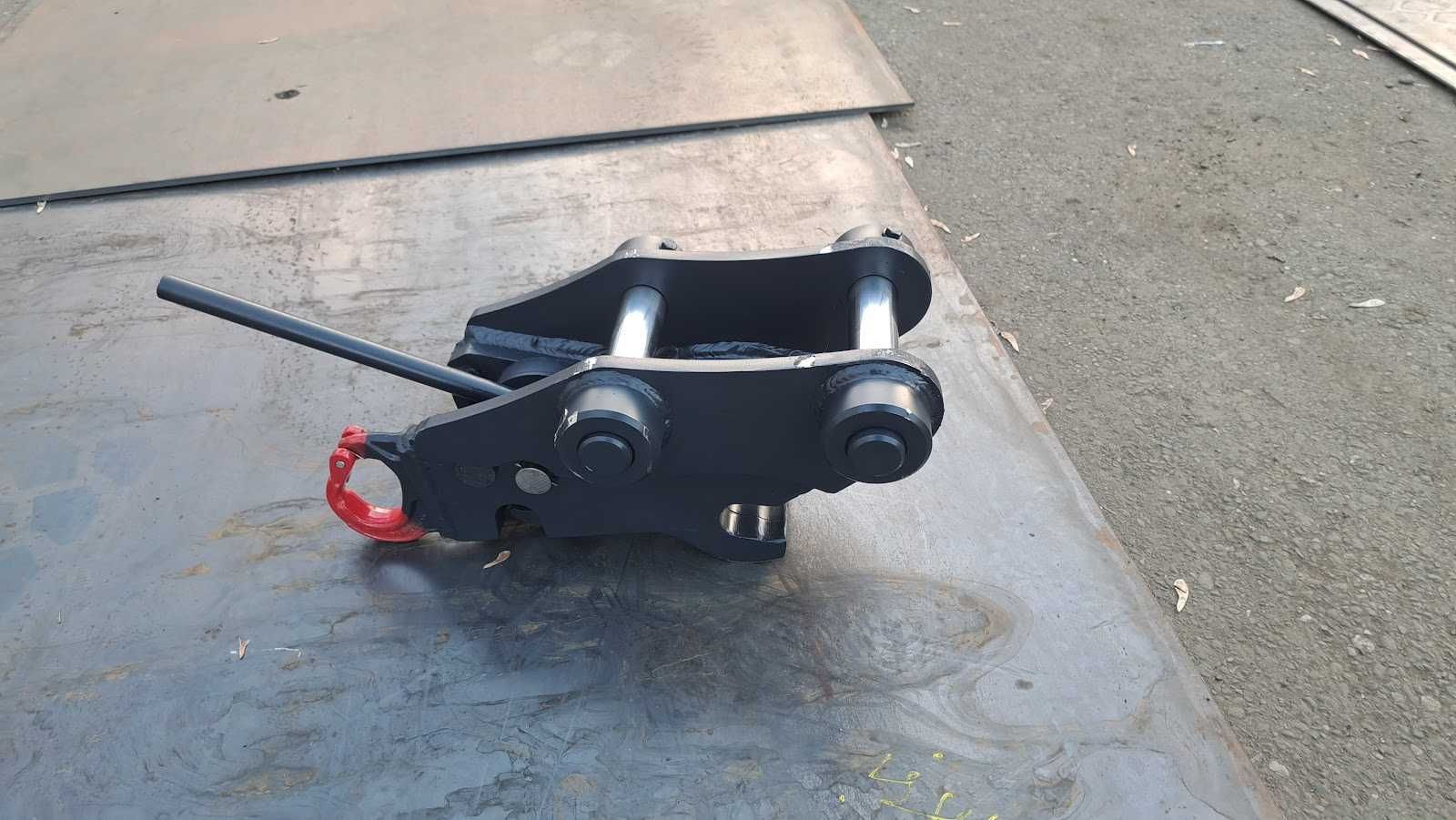 Cupla rapida manuala excavator 2-3 tone