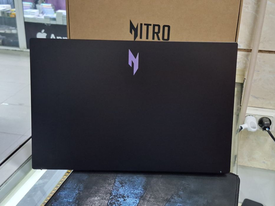 Acer nitro v15 GAMING 18 кун ишлаган вакти