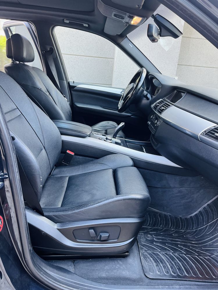 BMW X5 3.0 d 2009