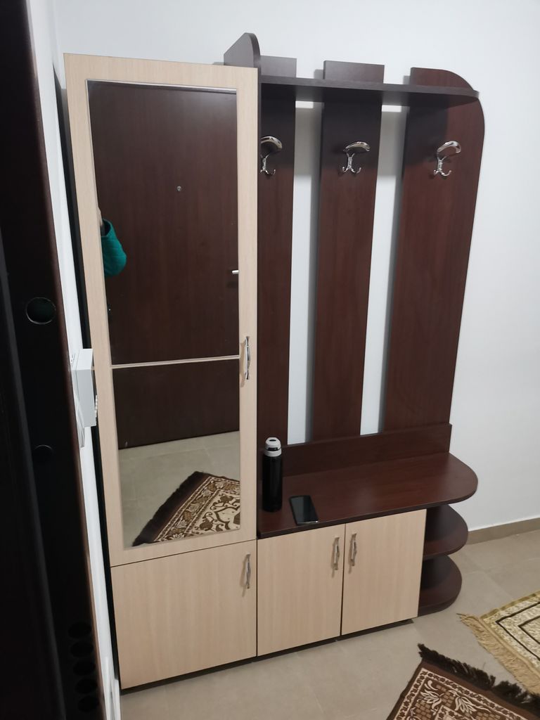 Дава се под наем Двустаен апартамент в Стара Загора, Македонски - 78 кв.м за 357 € - Снимка #5