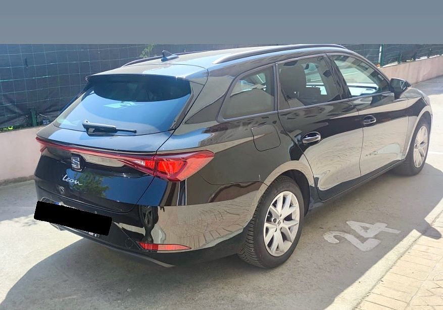SEAT  leon sportstourer Style 1.5 eTSI DSG7 Mild-Hybrid