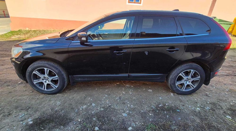 Volvo XC60 diesel