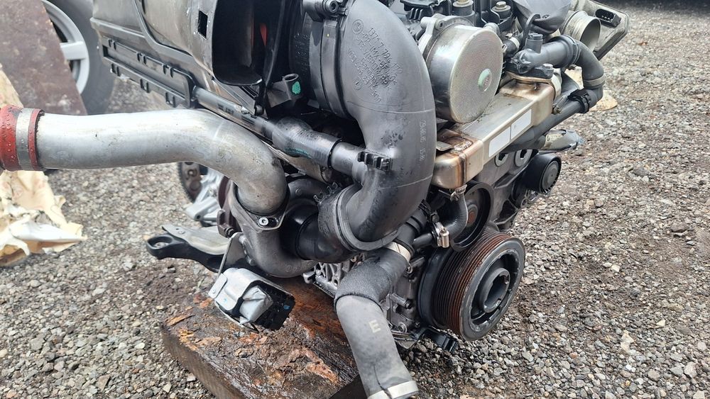 Двигател за BMW 3.0D M57D2 306D3 231 cv