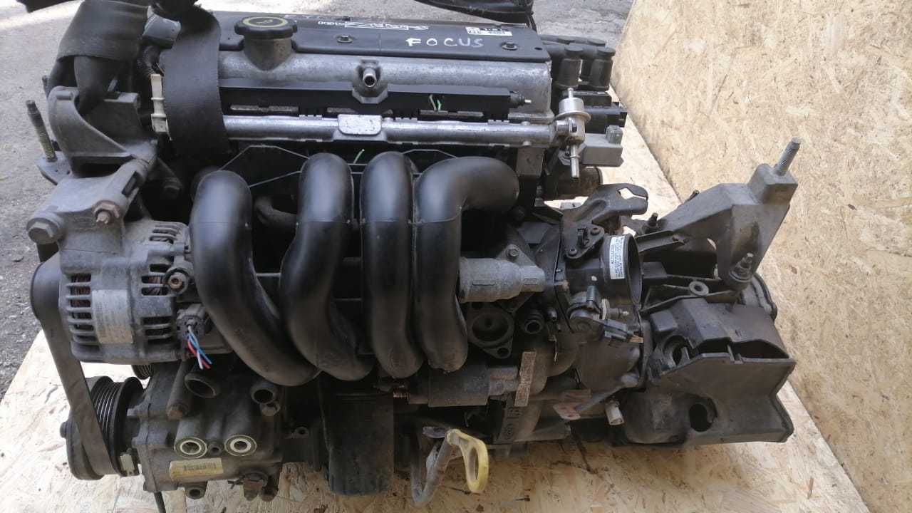 двигатель 1.6см (FYDC, FYDB) в  навесном в наличи   привозной  Европа.