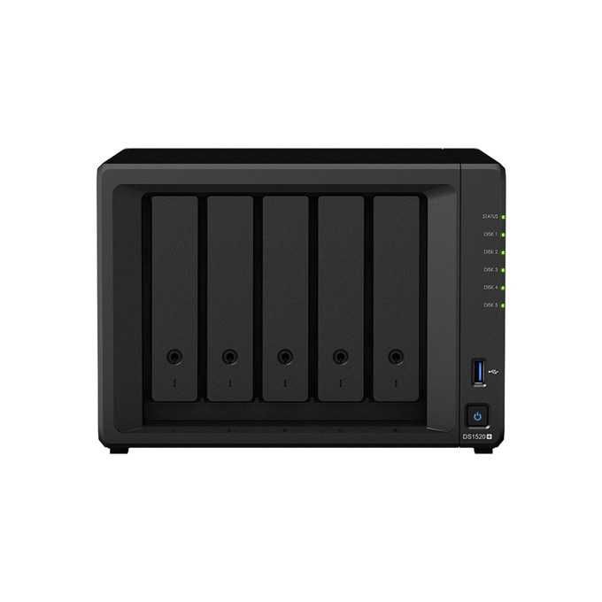 NAS/Сторидж Synology DS1520+