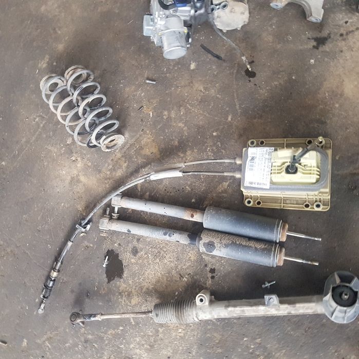 Пружини за фиат стило