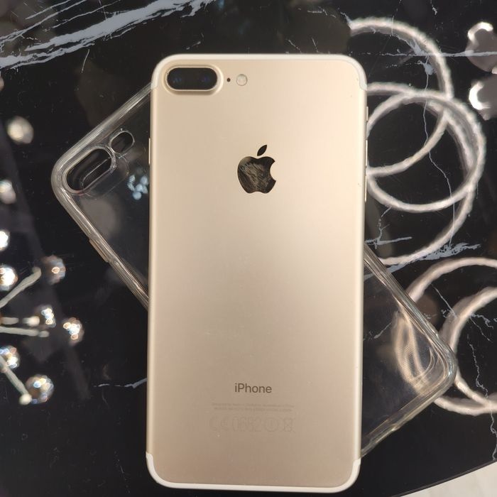 Iphone 7 plus gold 32 gb