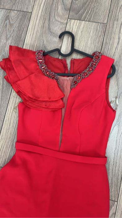 Rochie de seara/nunta/nasa marimea 38-40