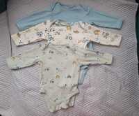 Body petit bateau 80 si next 9-12 luni