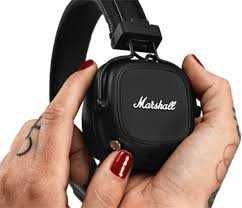 Отличные наушники Marshall Major 4 для истинных меломанов!