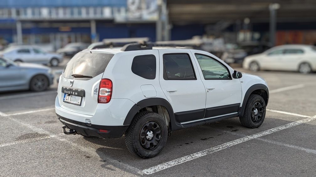 Duster 4x4, fab. 2015, 1.5 diesel, 130000km