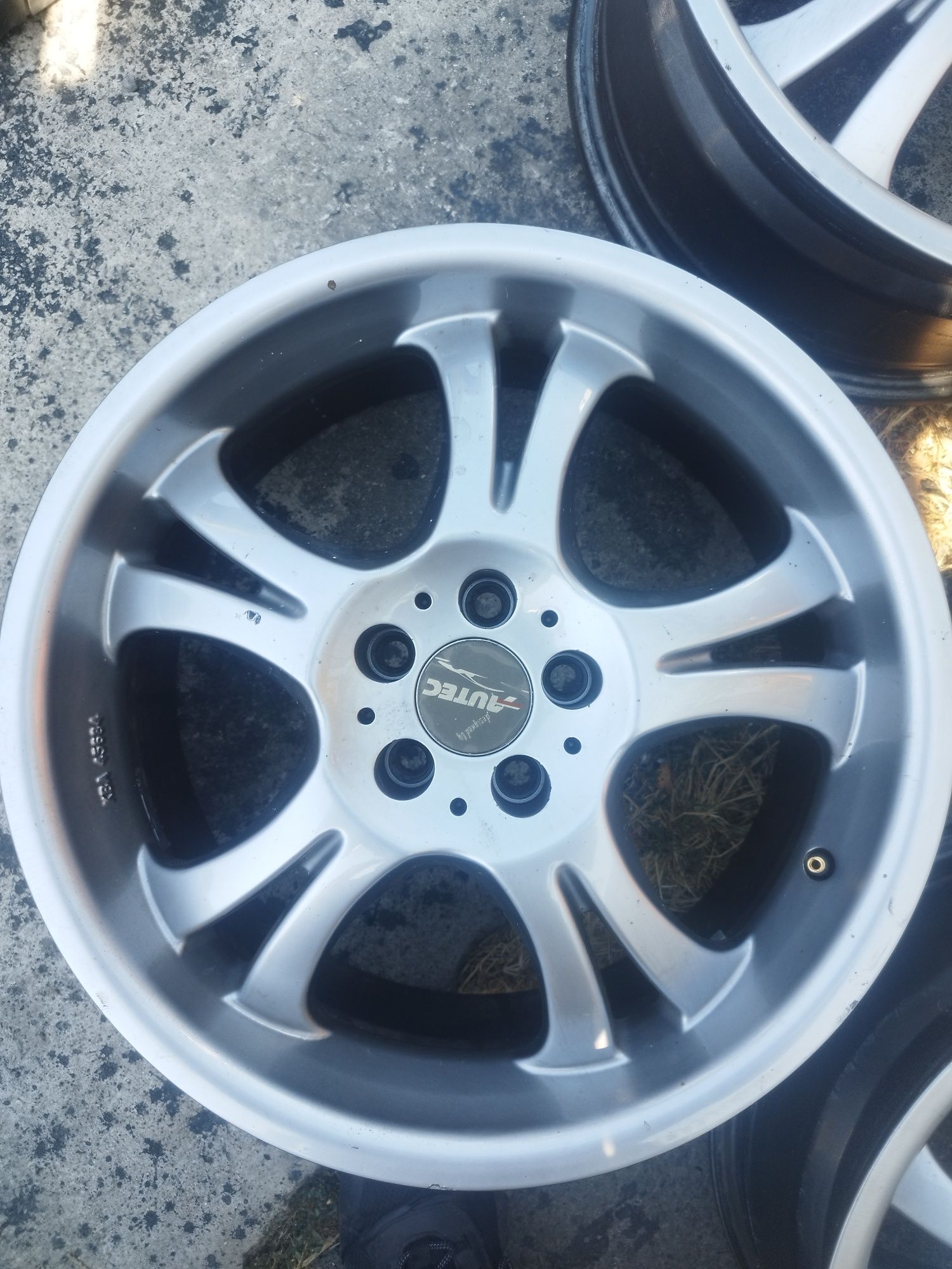 Алуминиеви джанти 17 цола 5х100 AUDI VW SKODA SEAT