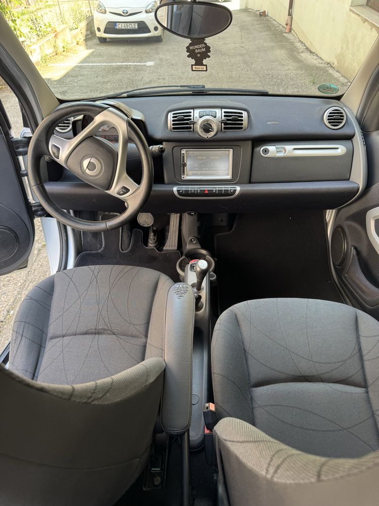 Vand smart fortwo 451/2011