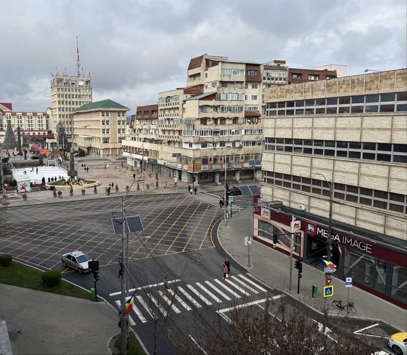 Apartament 3 camere ULTRACENTRAL, mobilat & utilat