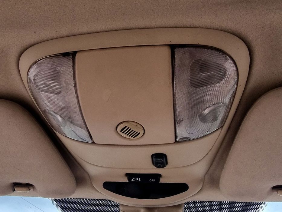 Plafoniera fata Mercedes Clasa ML (W163) [Fabr 1998-2005] 2.7 CDI 6129