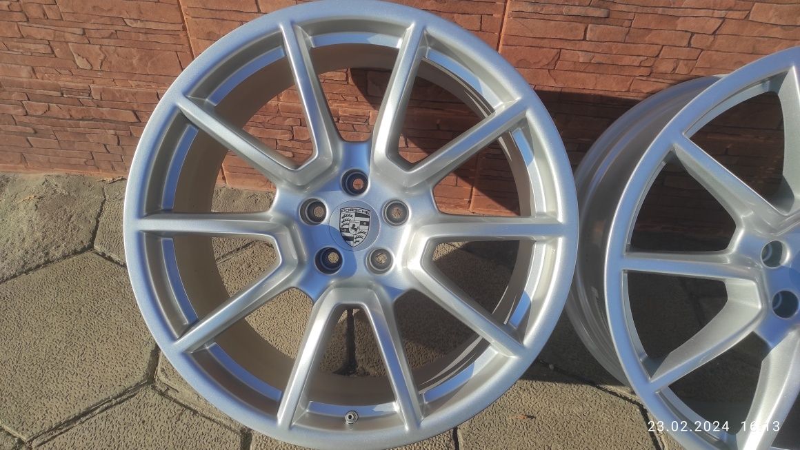 5х112 20 цола BBS PORSCHE