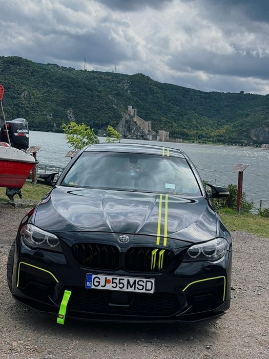 BMW F10 Facelift  G30
