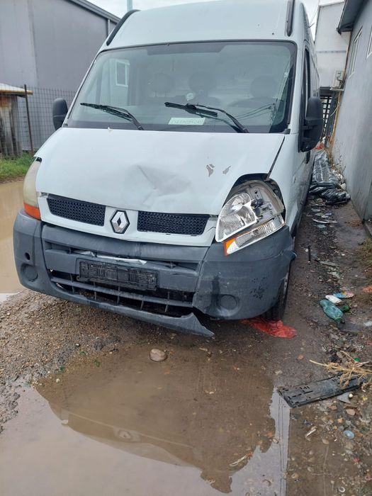 Renault master 2005