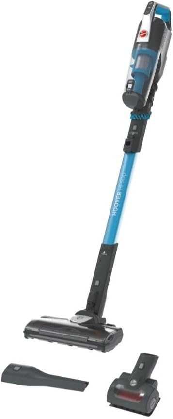 Вертикална прахосмукачка Hoover HF500 Pet (HF522STP) 75AW 22V до 30мин