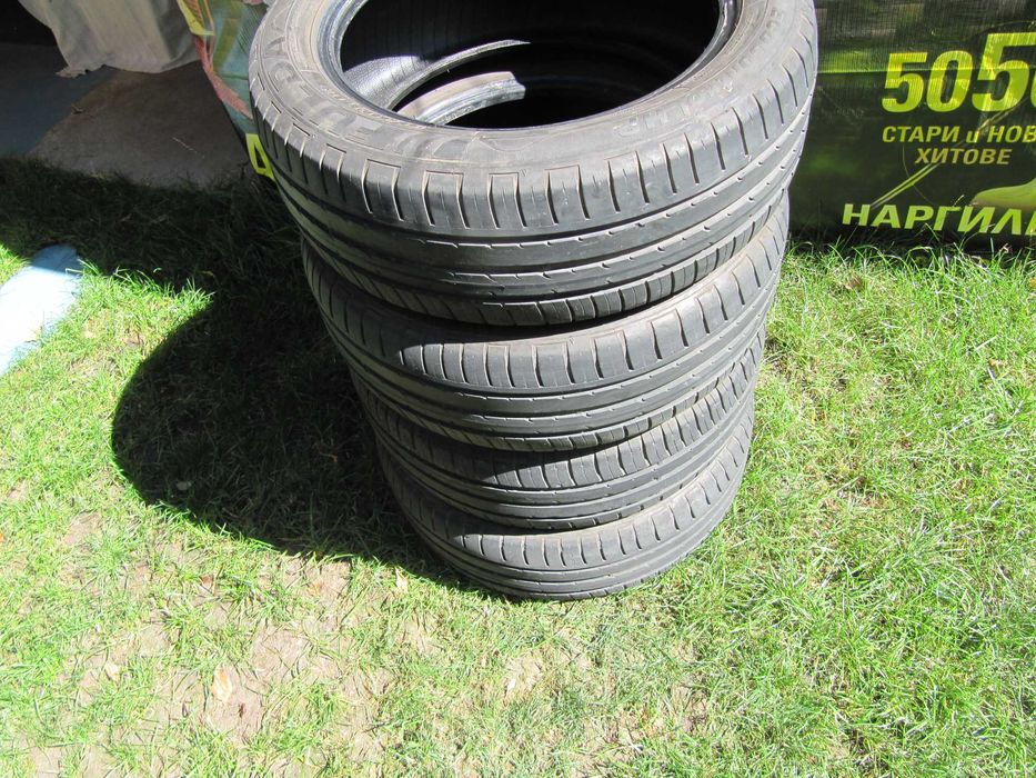 Летни гуми Дънлоп френски 195/55/16