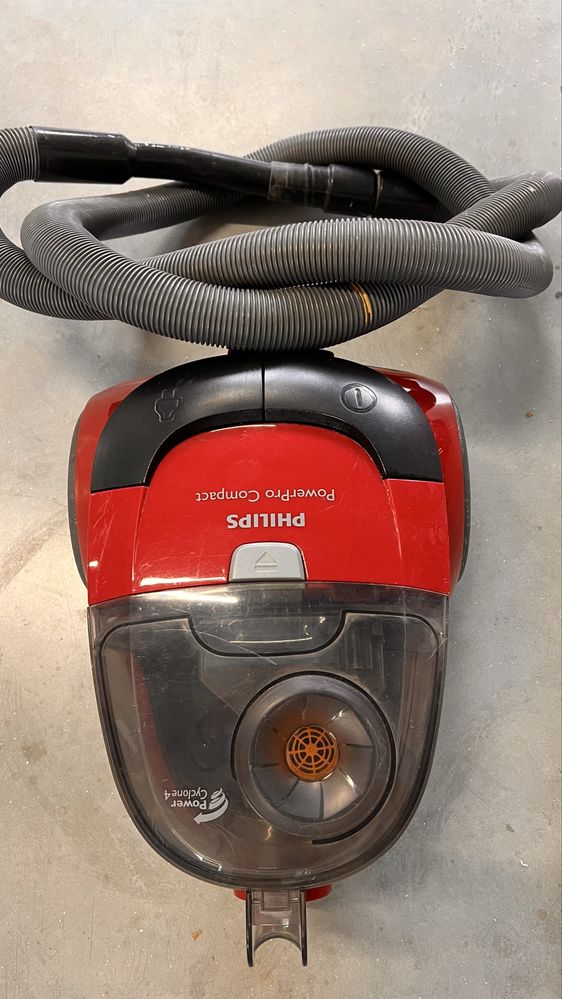 Aspirator Philips povwrpro