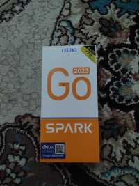 Tecno Spark go 2023