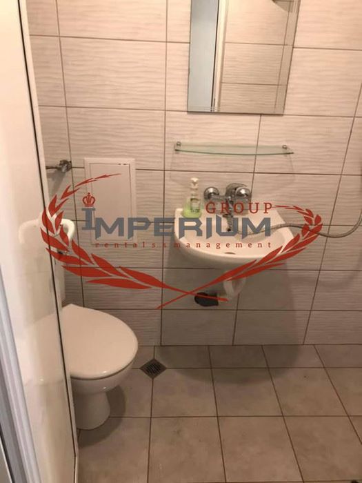 Едностаен обзаведен апартамент под наем в района на кв. Левски, гр. В