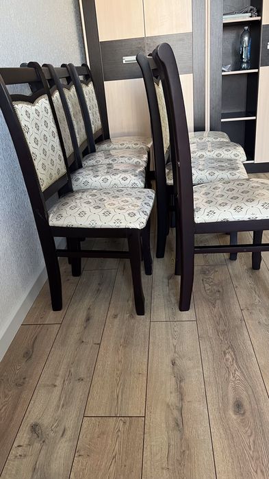 Беларусские стулья (8 шт)