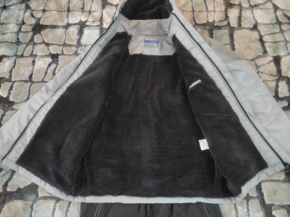 Куртка и брюки утеплённые Columbia